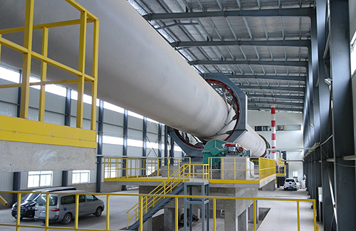 污泥處置陶?；剞D窯一體化解決方案